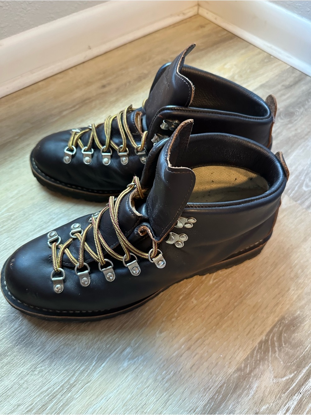 Danner Mountain Light Men's Brown GORE-TEX Boot - Picture 2 of 3